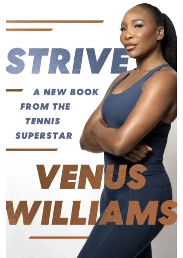 Venus Williams - Strive