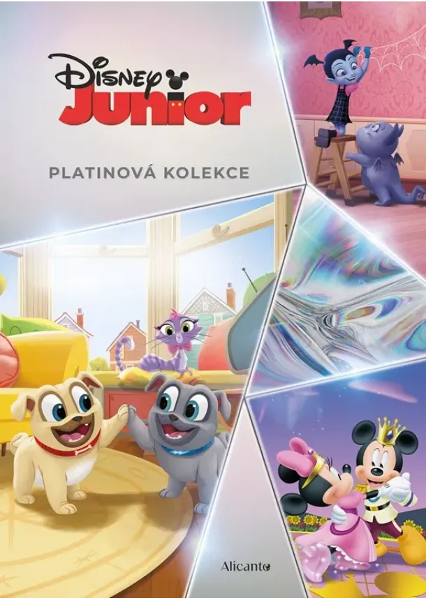 Kolektiv - Disney Junior - Platinová kolekce