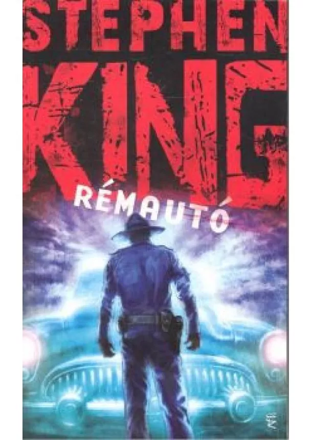 STEPHEN KING - RÉMAUTÓ