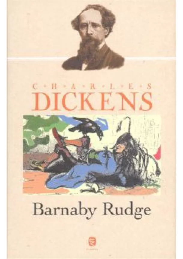 CHARLES DICKENS - BARNABY RUDGE