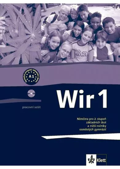 Wir 1 - Pracovní sešit