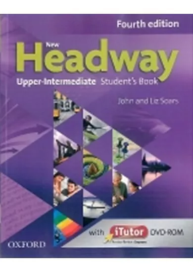 New Headway -  Up Int  -Fourth Edition- Student´s Book with iTutor-  DVD-ROM -New Edition