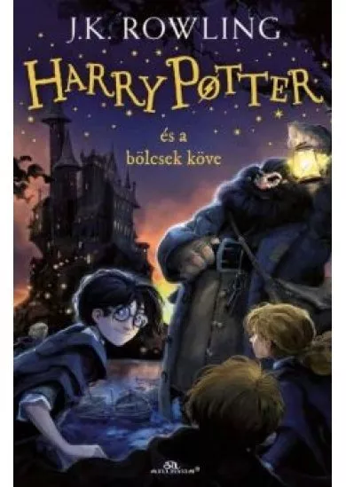 Harry Potter és a bölcsek köve 1.
