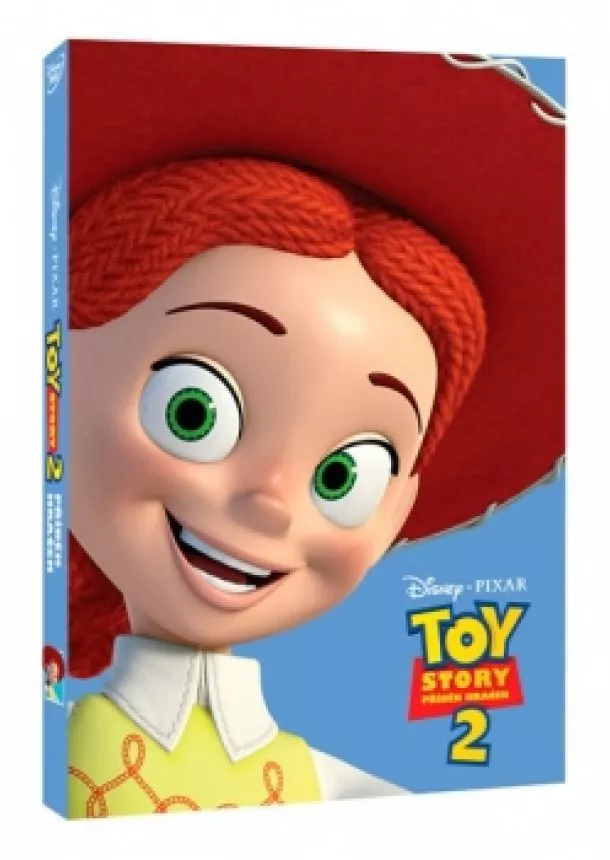 Ash Brannon, John Lasseter, Lee Unkrich - Toy Story 2.: Příběh hraček S.E. DVD - D