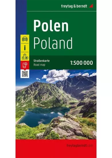 AM Poľsko 1: 500 000 FB