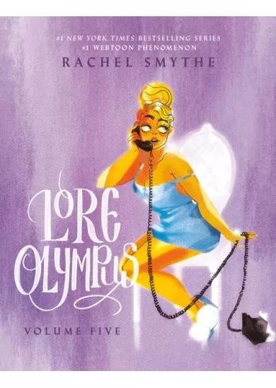 Lore Olympus: Volume Five: UK Edition