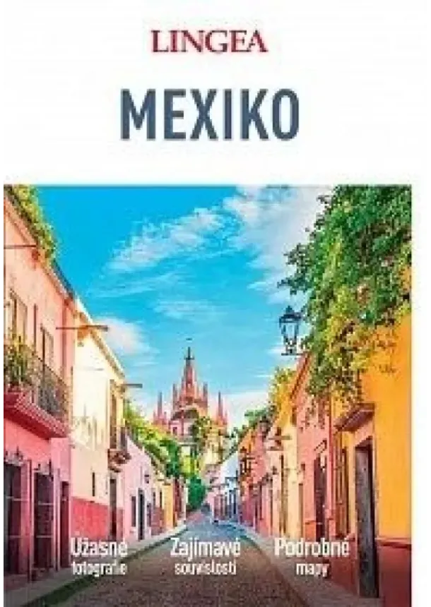 kolektiv - Mexiko - velký průvodce