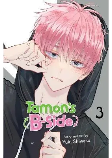 Tamon´s B-Side 3
