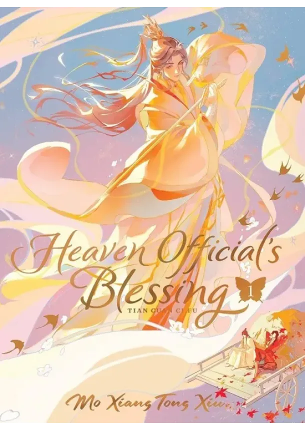 Mo Xiang Tong Xiu - Heaven Official´s Blessing: Tian Guan Ci Fu 1 (Deluxe Edition)