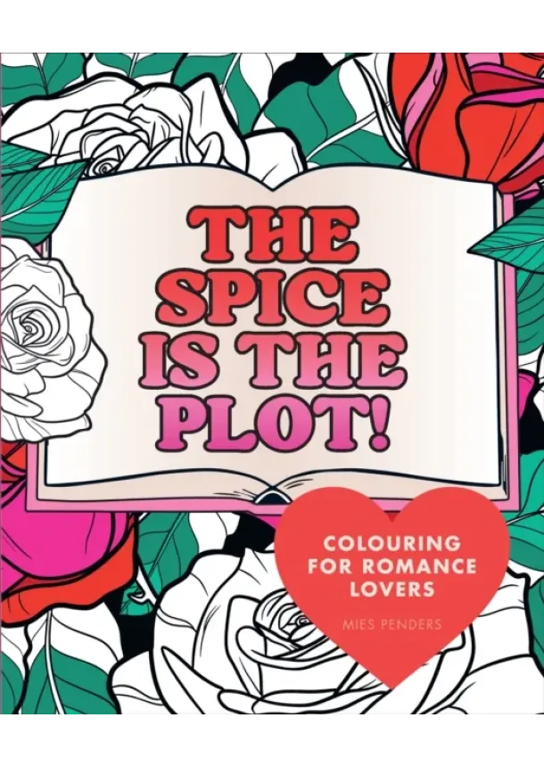 Mies Penders - Spicy Colouring