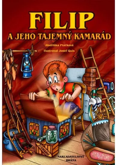 Filip a jeho tajemný kamarád