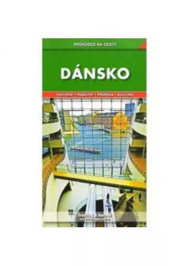 Dánsko - pruvodce na cesty