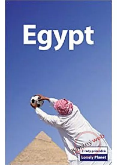 Egypt- Lonely Planet