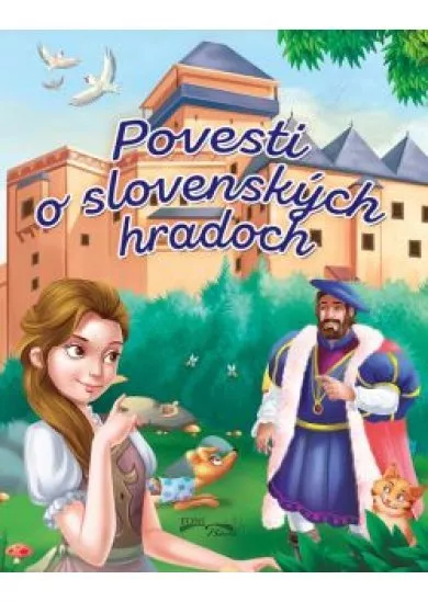 Povesti o slovenských hradoch
