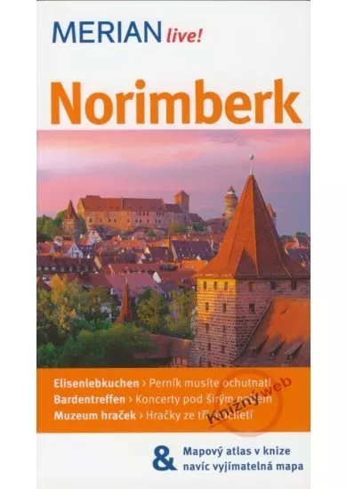 Norimberk - Merian live! 96