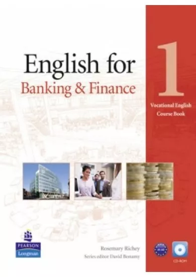 English for Banking & Finance Level 1 Co