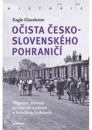 Očista československého pohraničí