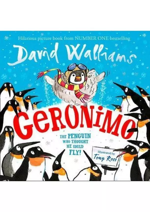 David Walliams - Geronimo