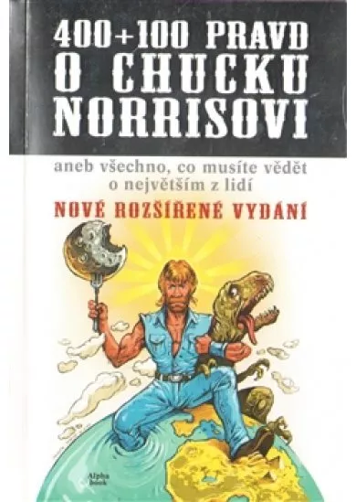 400+100 pravd o Chucku Norrisovi
