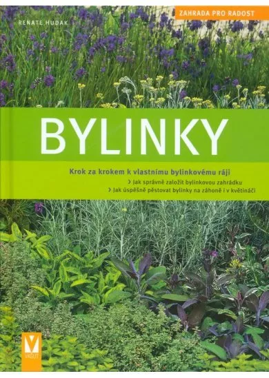 Bylinky - Zahrada pro radost