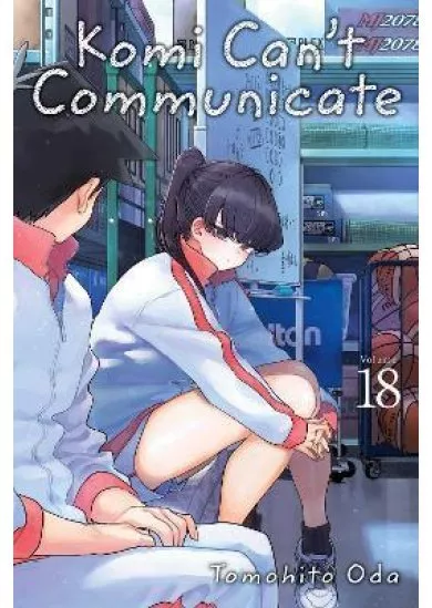 Komi Can´t Communicate 18