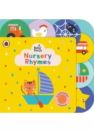 Baby Touch: Nursery Rhymes