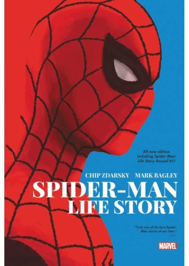 Chip Zdarsky - Spiderman Life Story