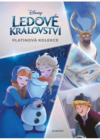 Ledové království - Platinová kolekce