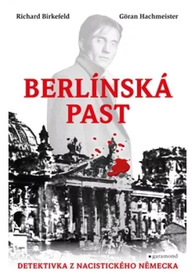 Berlínská past - Detektivka z nacistického Německa