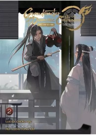 Grandmaster of Demonic Cultivation: Mo Dao Zu Shi 2 (The Comic)