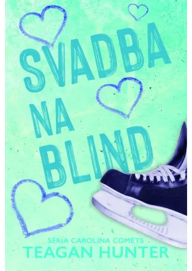 Svadba na blind - Carolina Comets 2