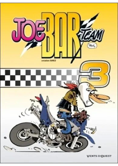 JoeBarTeam 3