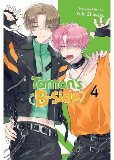 Tamon´s B-Side 4