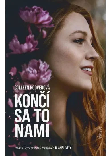Končí sa to nami, 3. vydanie s filmovou obálkou