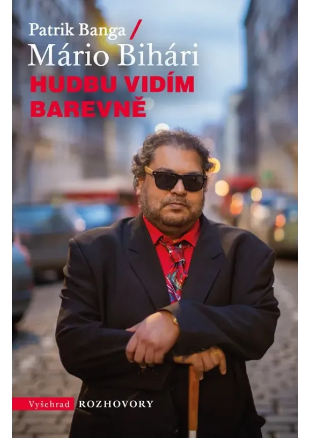 Mário Bihári, Patrik Banga - Hudbu vidím barevně