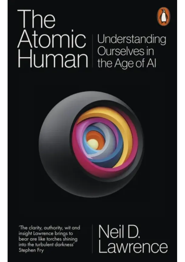 Neil D. Lawrence - The Atomic Human