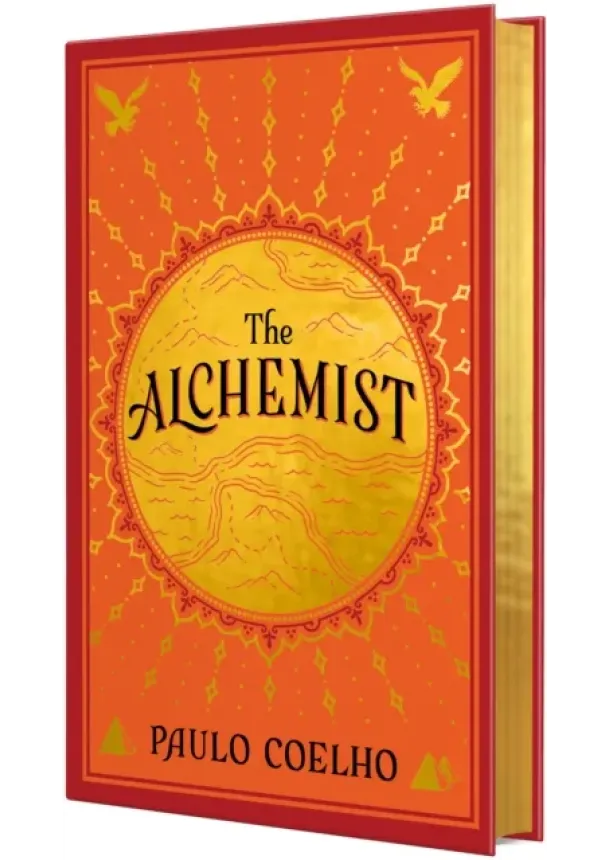 Paulo Coelho - The Alchemist