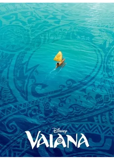 Vaiana - Disney klasszikusok