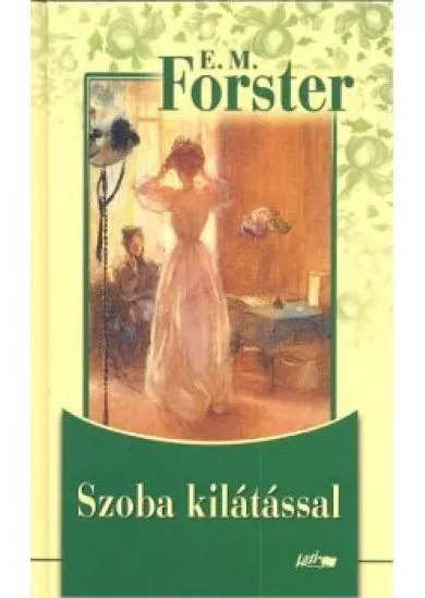 SZOBA KILÁTÁSSAL
