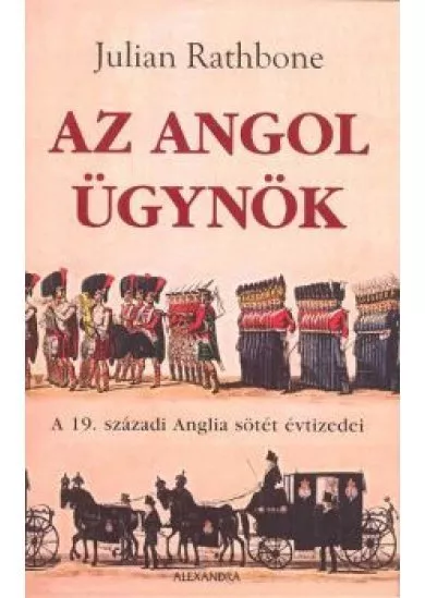 AZ ANGOL ÜGYNÖK