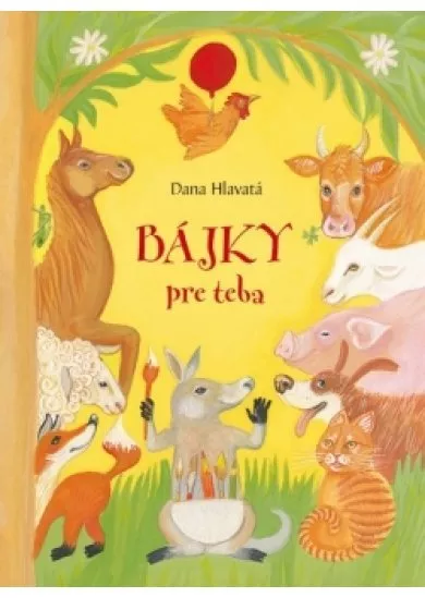 Bájky pre teba