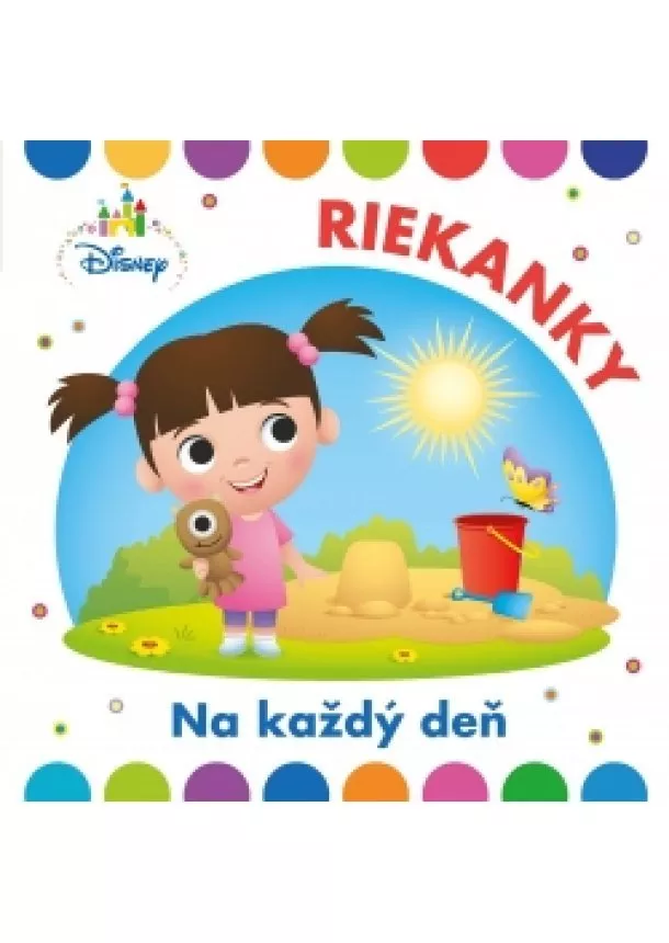 Ondřej Hník - Disney - Riekanky na každý deň