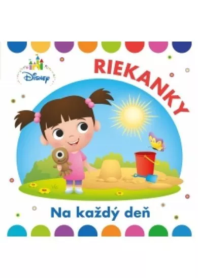 Disney - Riekanky na každý deň