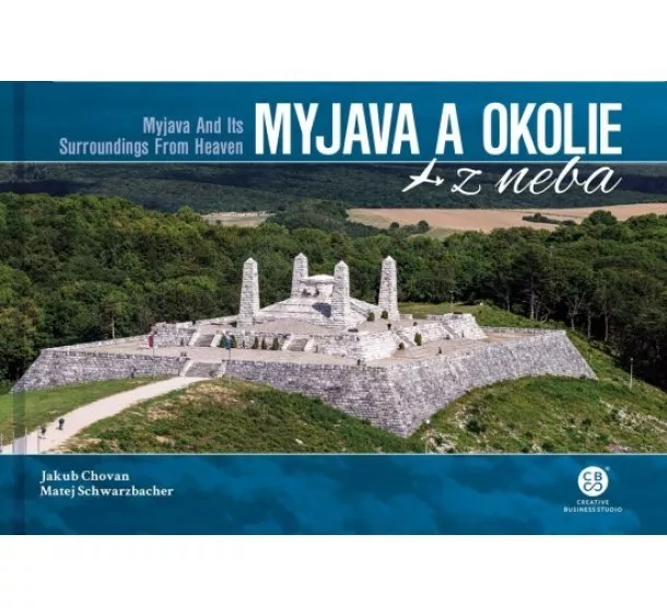 Jakub Chovan, Matej Schwarzbacher - Myjava a okolie z neba