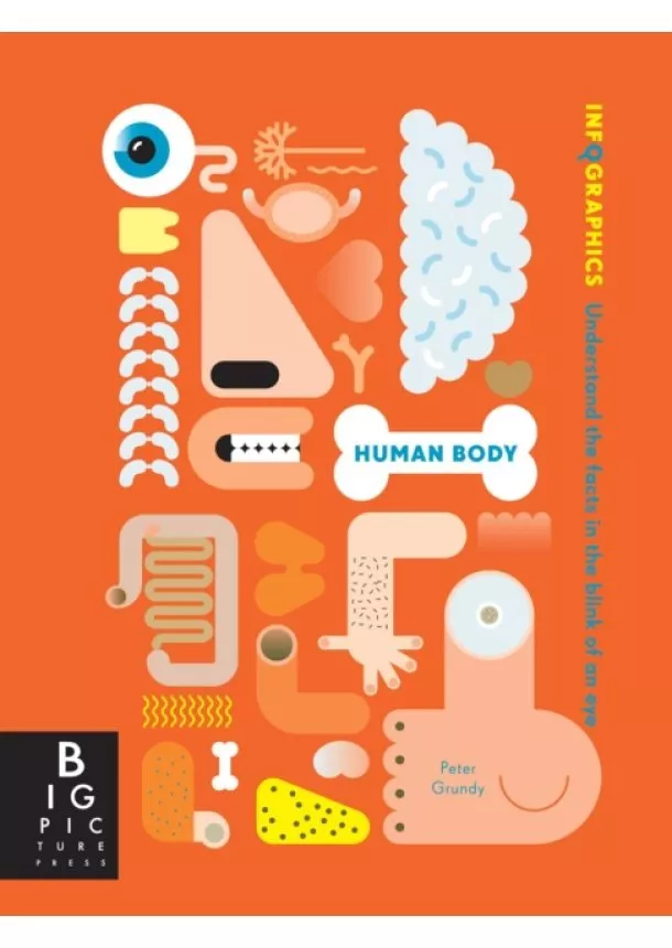 Peter Grundy - Infographics Human Body