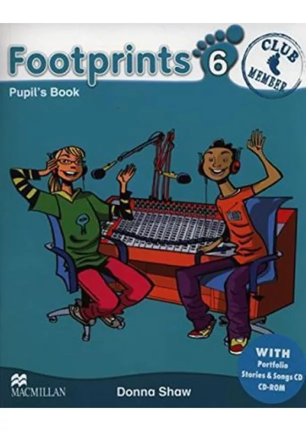Footprints Level 6: Pupil´s Book Pack