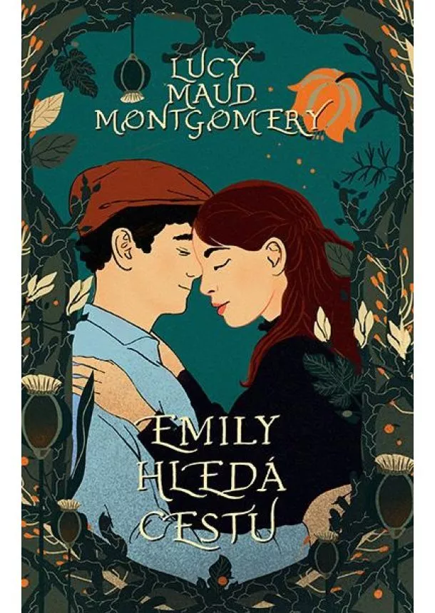 Lucy Maud Montgomeryová  - Emily hledá cestu