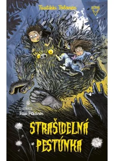 Strašidelná pestúnka