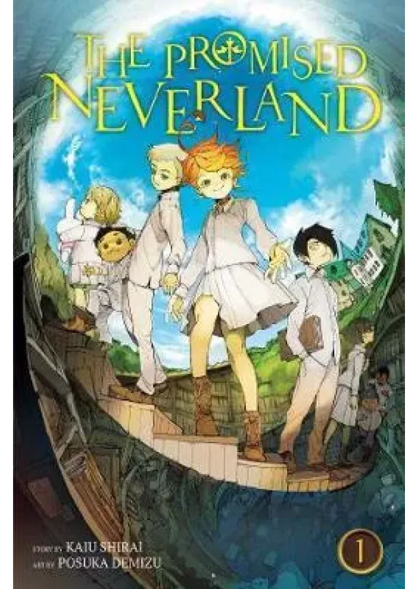 The Promised Neverland 1