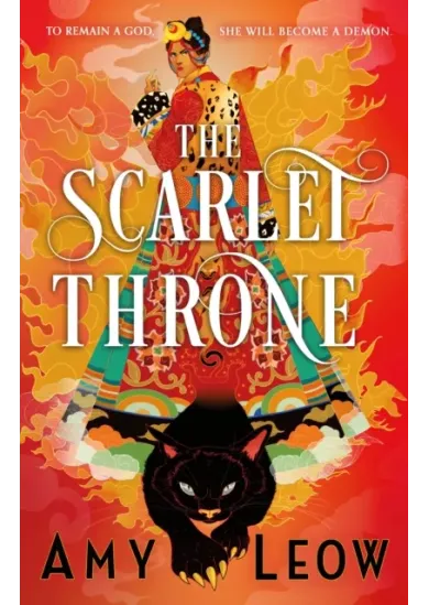 The Scarlet Throne